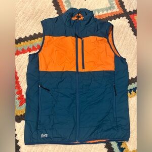 Ibex Wool Aire Vest